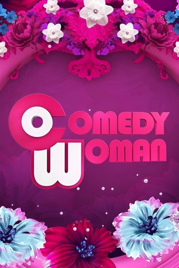 Locandina di Comedy Woman