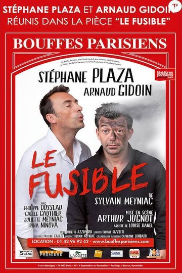 Locandina di Le Fusible