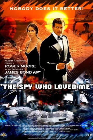 Locandina di The Making of 'The Spy Who Loved Me'