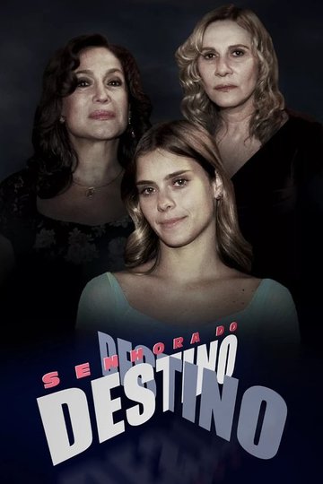 Locandina di Senhora do Destino