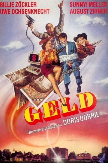 Locandina di Geld
