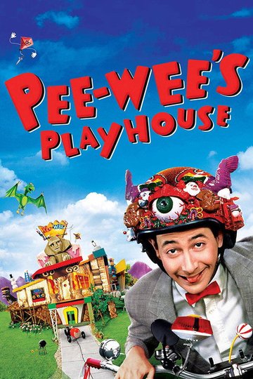 Locandina di Pee-wee's Playhouse