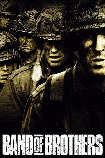 Locandina di Band of Brothers - Fratelli al fronte