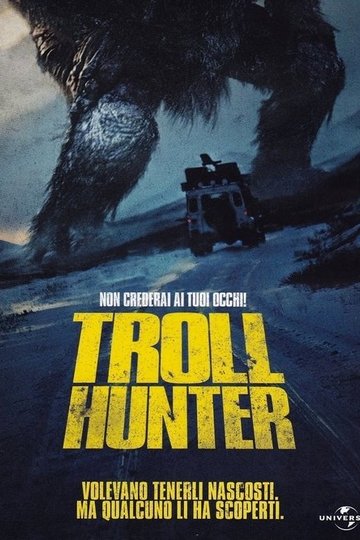 Locandina di Troll Hunter