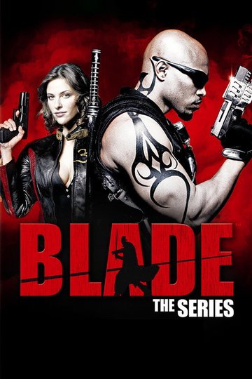 Locandina di Blade - La serie