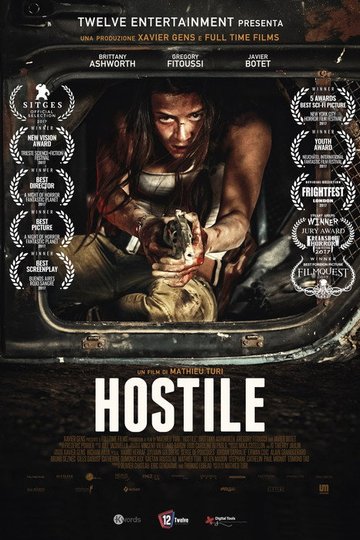 Locandina di Hostile