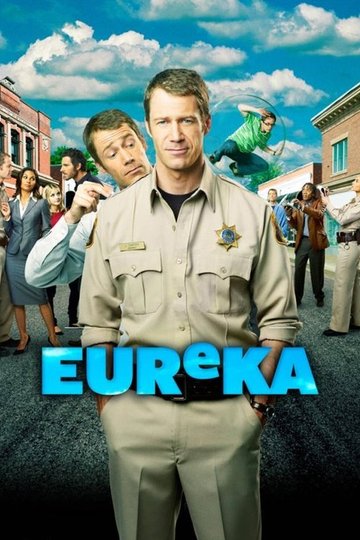 Locandina di Eureka