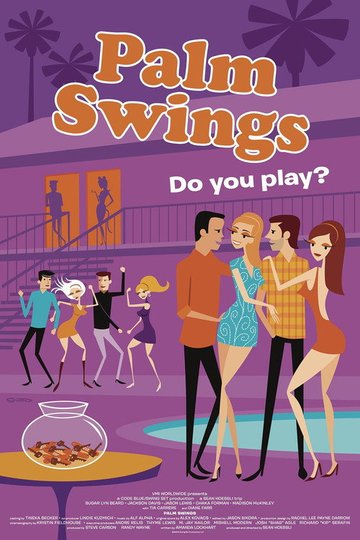 Locandina di Palm Swings