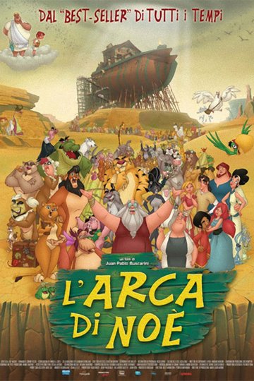 Locandina di L'arca di Noè