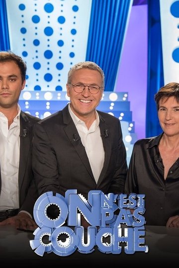 Locandina di On n'est pas couché
