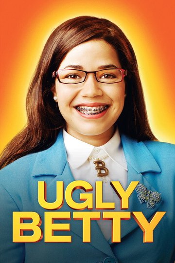 Locandina di Ugly Betty