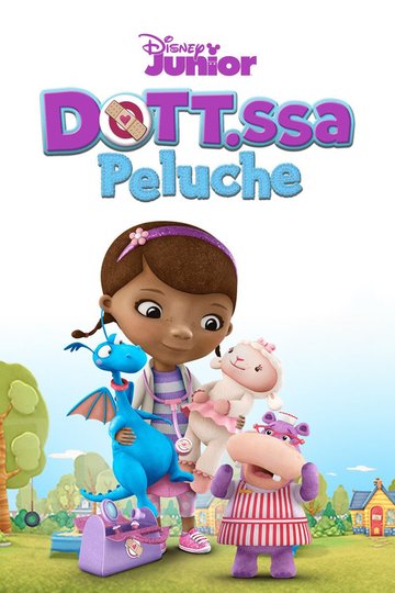 Locandina di Dottoressa Peluche