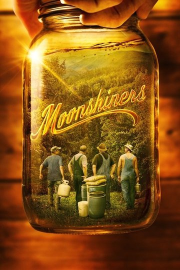 Locandina di Moonshiners