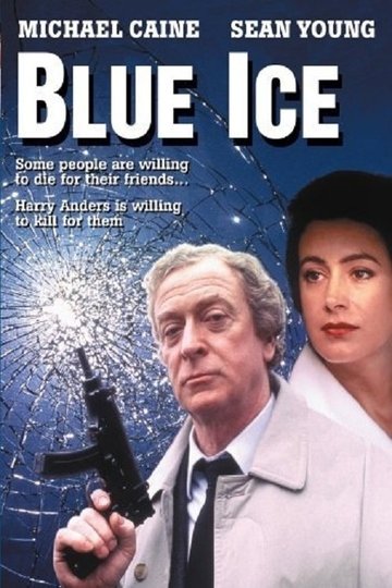 Locandina di Ghiaccio blu