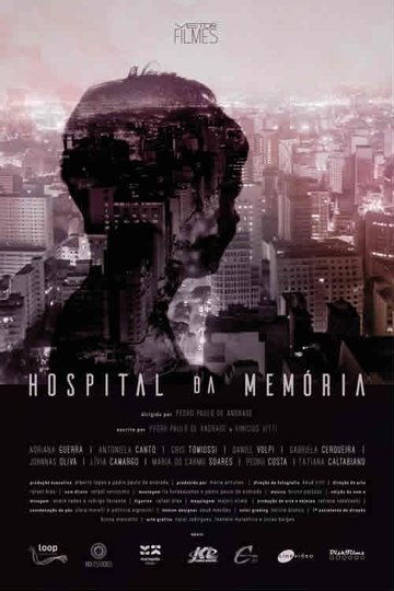 Locandina di Hospital da Memória