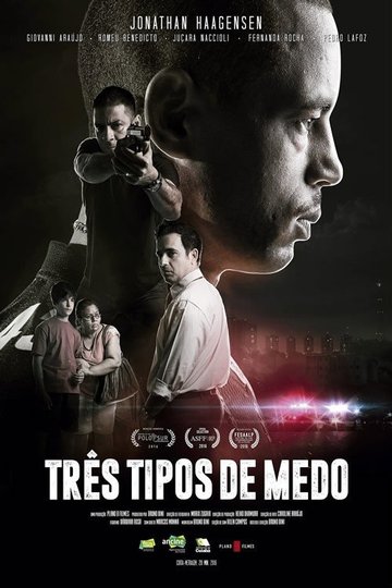 Locandina di Três Tipos de Medo