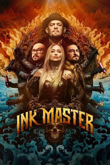 Locandina di Ink Master