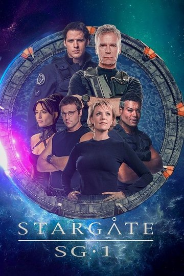 Locandina di Stargate SG-1