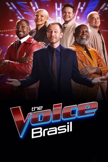 Locandina di The Voice Brasil