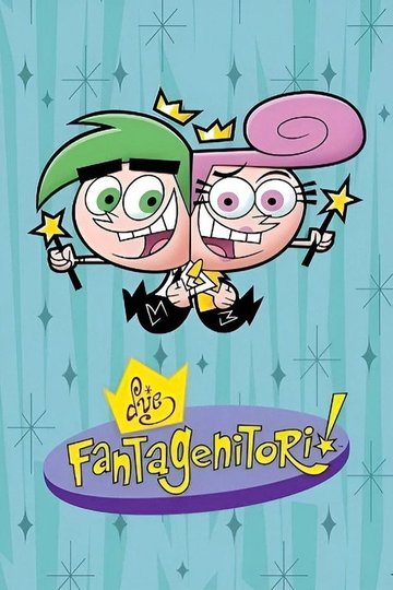 Locandina di Due fantagenitori!