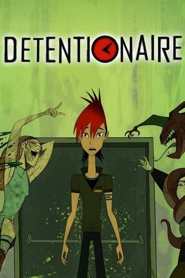 Locandina di Detentionaire