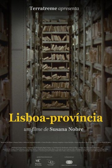 Locandina di Lisboa-Província