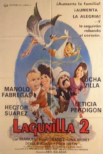 Locandina di Lagunilla 2