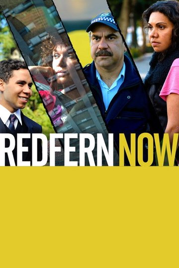 Locandina di Redfern Now