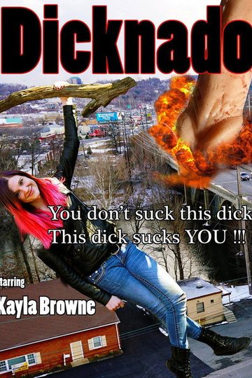Locandina di Dicknado