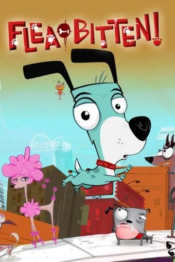 Locandina di Flea-Bitten!