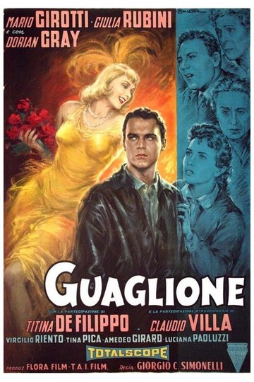 Locandina di Guaglione