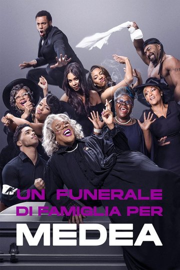 Locandina di Un funerale di famiglia per Madea