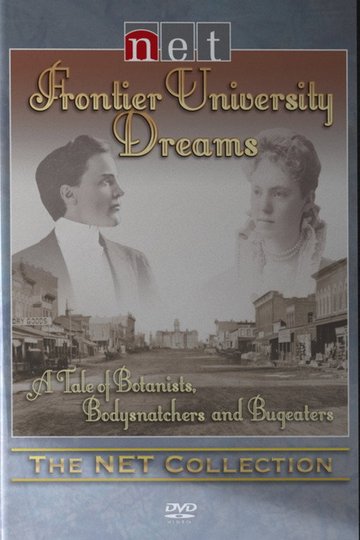 Locandina di Frontier University Dreams