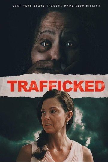 Locandina di Trafficked - Mercanti di donne