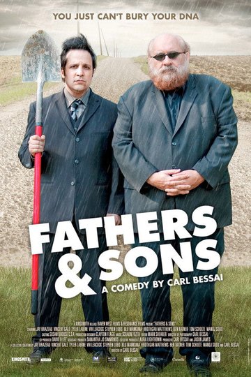 Locandina di Fathers & Sons
