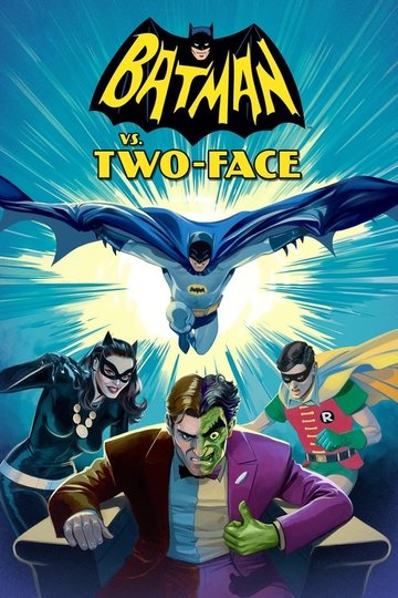 Locandina di Batman vs. Two-Face
