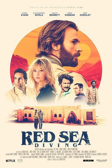 Locandina di Red Sea Diving
