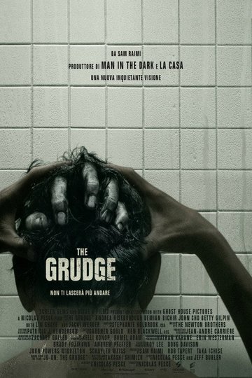 Locandina di The Grudge