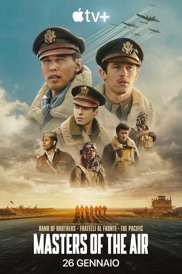 Locandina di Masters of the Air