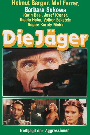 Locandina di Die Jäger