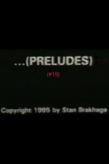 Locandina di Prelude 19