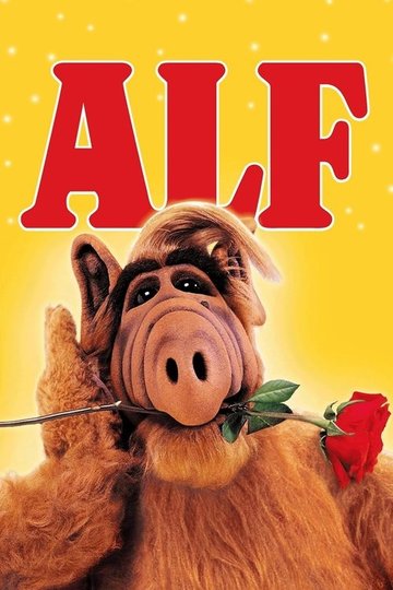 Locandina di ALF