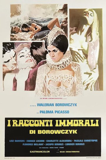 Locandina di I racconti immorali di Borowczyk