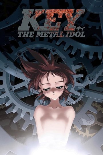 Locandina di KEY THE METAL IDOL