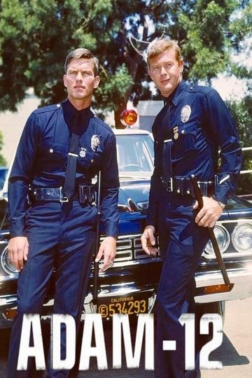Locandina di Adam-12