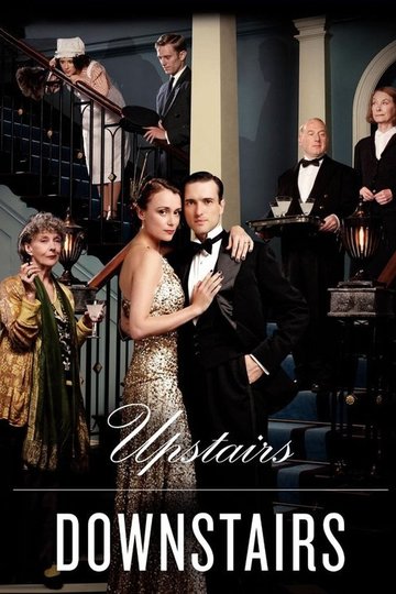 Locandina di Upstairs Downstairs
