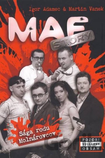Locandina di Mafstory