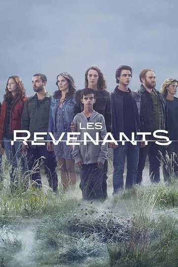Locandina di Les Revenants - The Returned