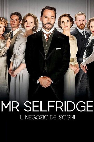 Locandina di Mr Selfridge