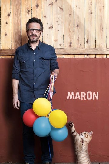 Locandina di Maron